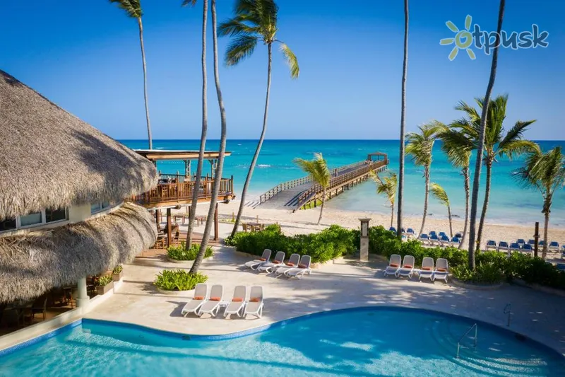 Фото отеля Impressive Punta Cana 5* Баваро Доминикана экстерьер и бассейны