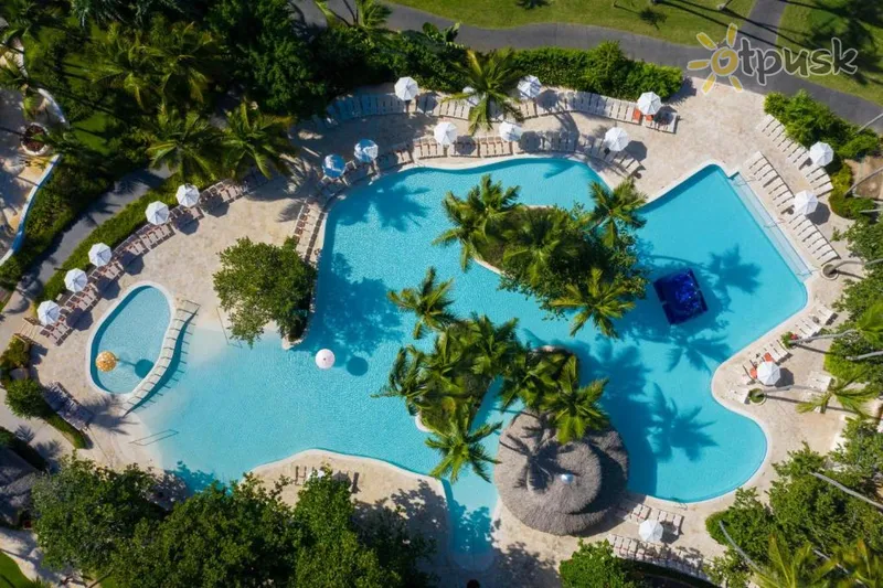 Фото отеля Impressive Punta Cana 5* Баваро Доминикана экстерьер и бассейны