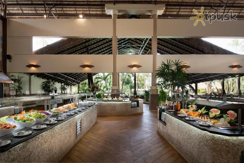 Фото отеля Impressive Punta Cana 5* Баваро Доминикана бары и рестораны
