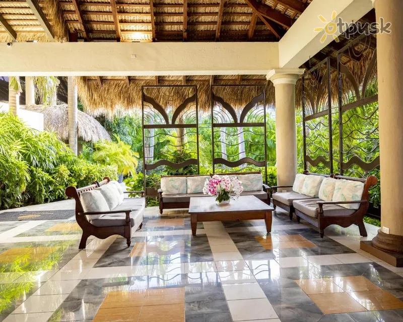 Фото отеля Impressive Premium Punta Cana 5* Bavaro Dominikānas republika vestibils un interjers