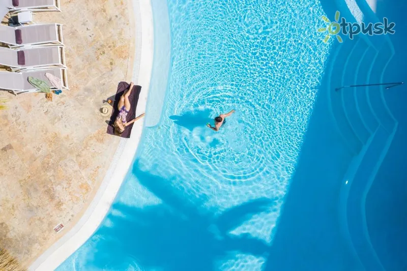 Фото отеля Impressive Premium Punta Cana 5* Bavaro Dominikānas republika ārpuse un baseini