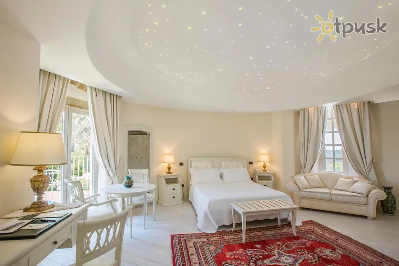 Фото отеля Sangiorgio Resort & Spa 5* Lecce Itālija cipariem