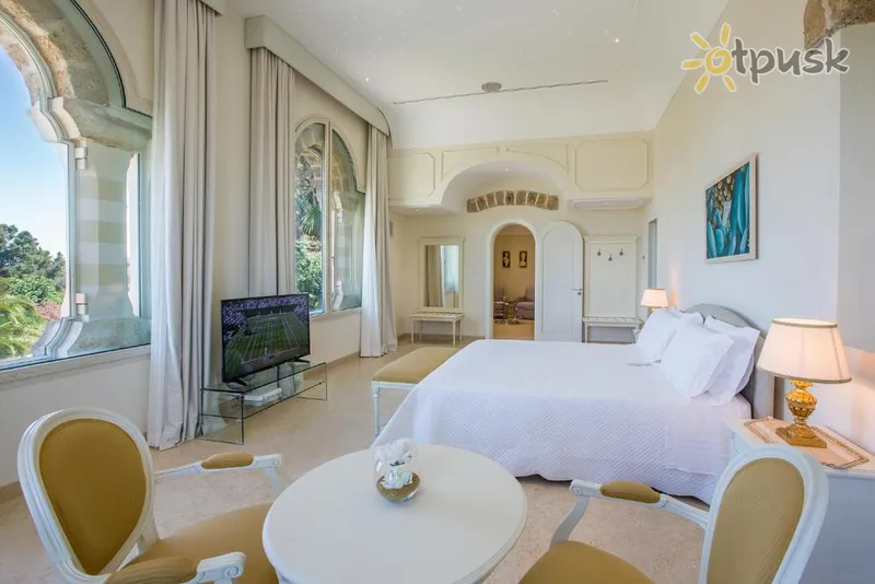 Фото отеля Sangiorgio Resort & Spa 5* Lecce Itālija cipariem