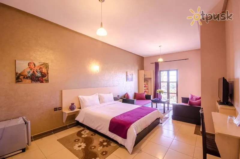 Фото отеля Inou Hotel 2* Агадир Марокко номера