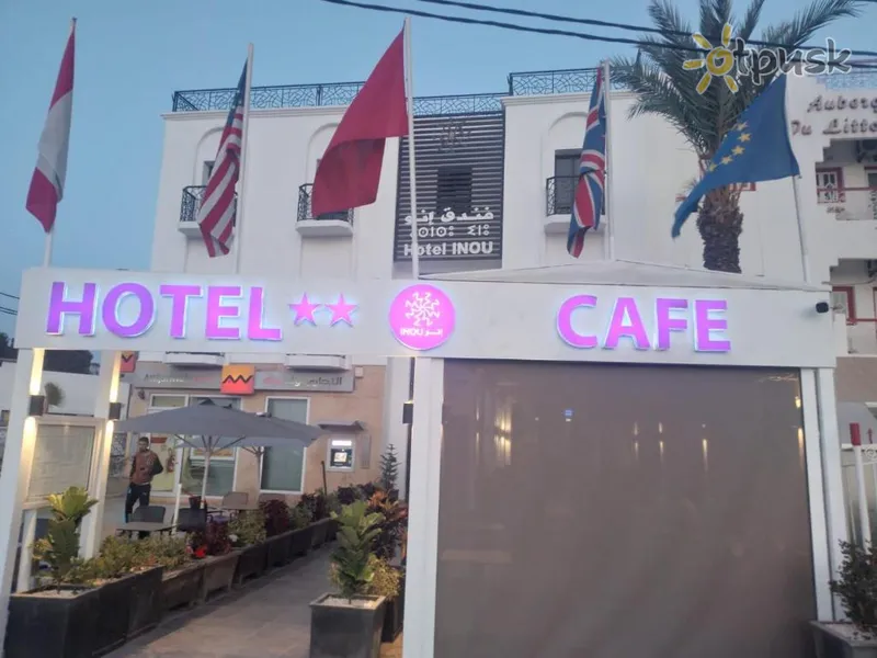 Фото отеля Inou Hotel 2* Агадир Марокко экстерьер и бассейны
