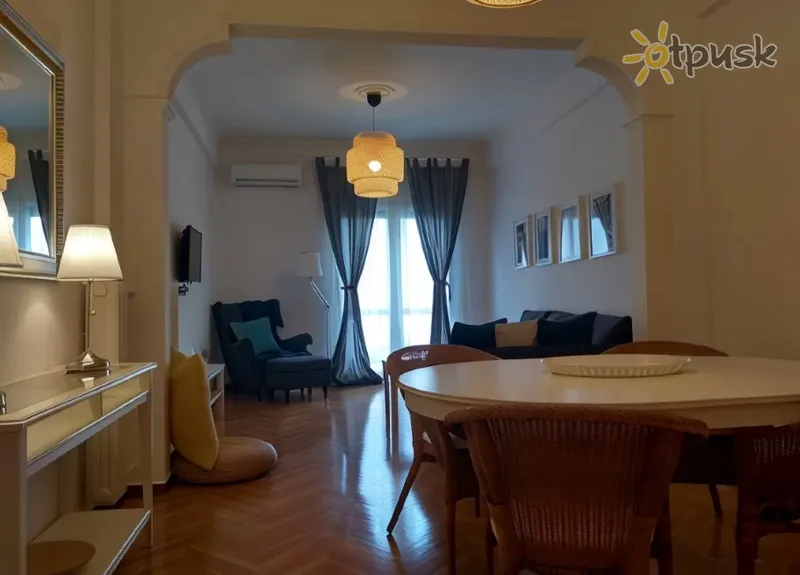 Фото отеля Achillion Apartment 3* Афины Греция номера