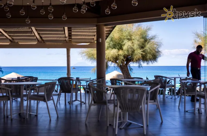 Фото отеля Villaggio Il Gabbiano 4* Калабрия Италия бары и рестораны