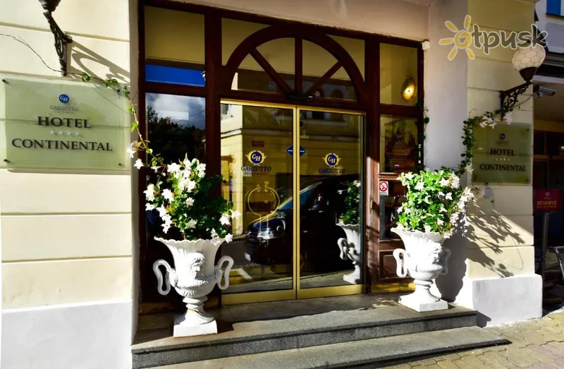 Фото отеля Continental Hotel 4* Марианске-Лазне Чехия экстерьер и бассейны