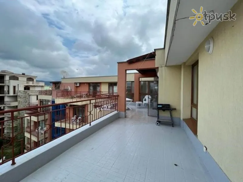 Фото отеля Anita Holiday Apartments 3* Солнечный берег Болгария экстерьер и бассейны