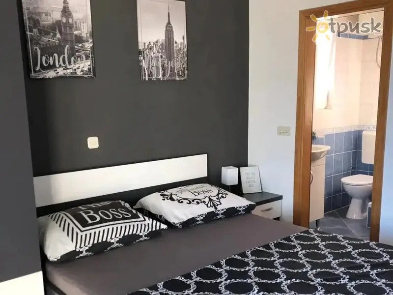 Фото отеля Ana Villa 3* Makarska Horvātija cipariem