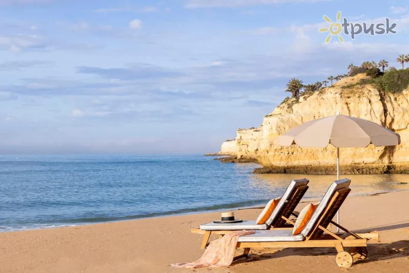 Фото отеля Vilalara Grand Hotel Algarve 5* Algarve Portugāle pludmale
