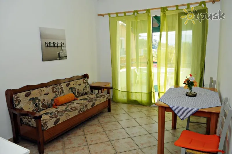 Фото отеля Posidonio Apartment & Studio 3* о. Самос Греция номера