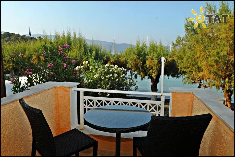 Фото отеля Posidonio Apartment & Studio 3* о. Самос Греция номера