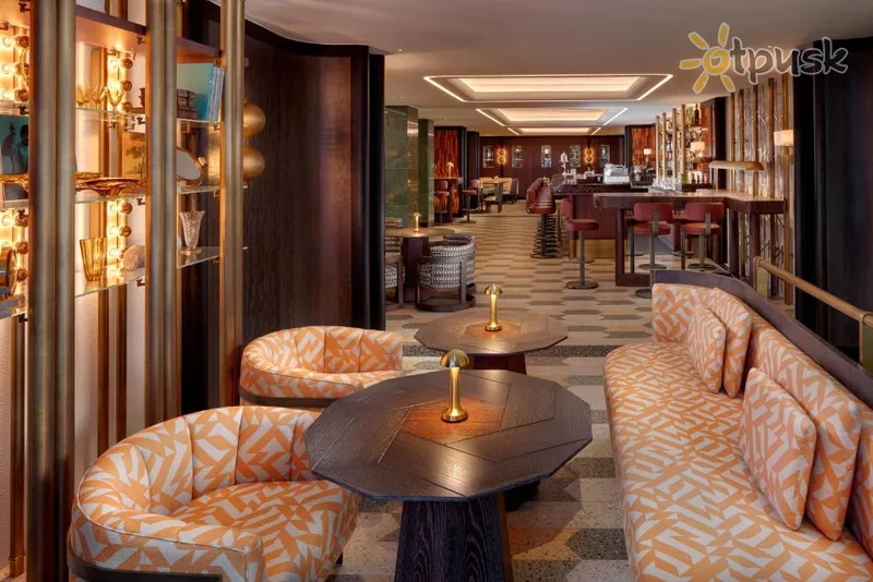 Фото отеля Almanac X Alcron Prague 5* Prāga Čehu bāri un restorāni