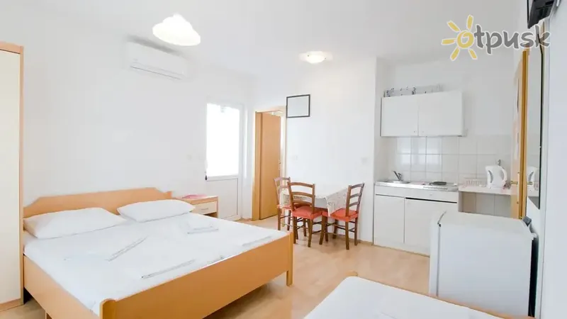 Фото отеля Darko Villa 3* Makarska Horvātija cipariem