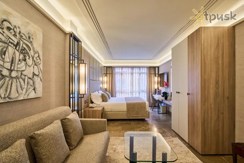 Фото отеля VP Madrono Hotel 3* Madride Spānija cipariem
