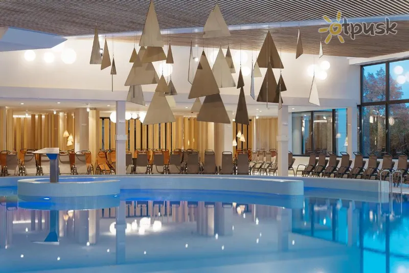 Фото отеля Ajda Hotel 4* Моравске Топлице Словения экстерьер и бассейны