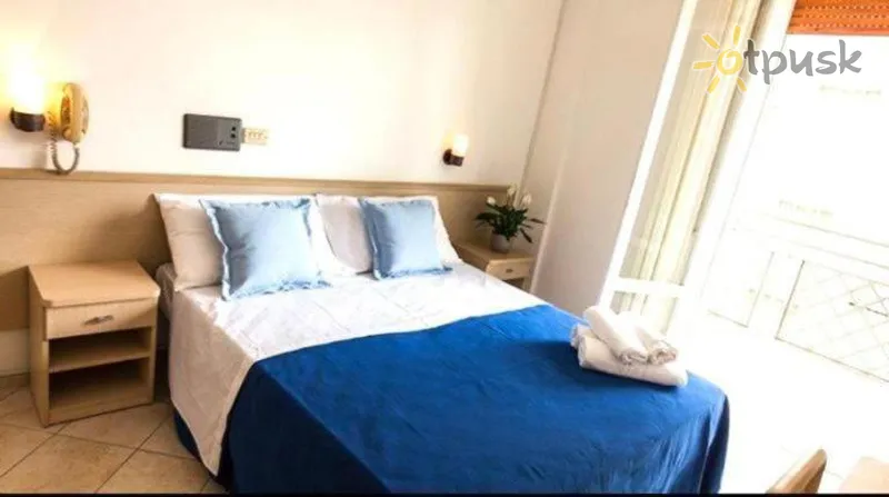 Фото отеля Bruna Hotel 3* Римини Италия номера