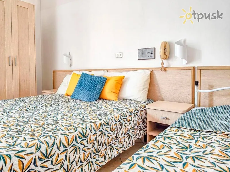 Фото отеля Bruna Hotel 3* Римини Италия номера