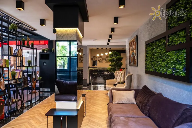 Фото отеля Mielo Lara Hotel 4* Анталия Турция лобби и интерьер