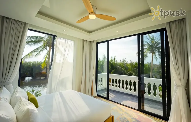 Фото отеля Moodhoian Riverside Resort & Spa 4* Хой Ан Вьетнам номера
