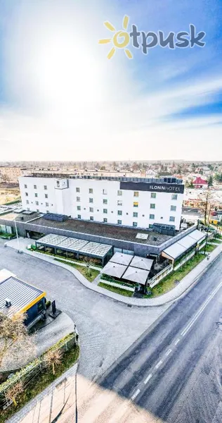Фото отеля Ilonn Hotel 4* Познань Польша экстерьер и бассейны