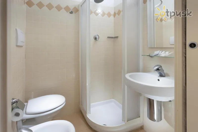 Фото отеля Baltic Hotel 3* Римини Италия номера