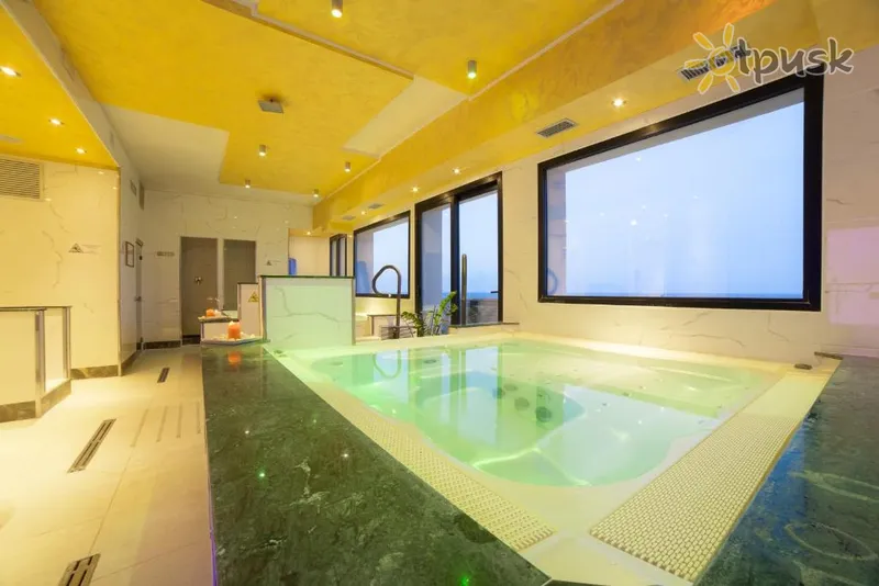 Фото отеля Diplomat Palace Hotel 4* Римини Италия