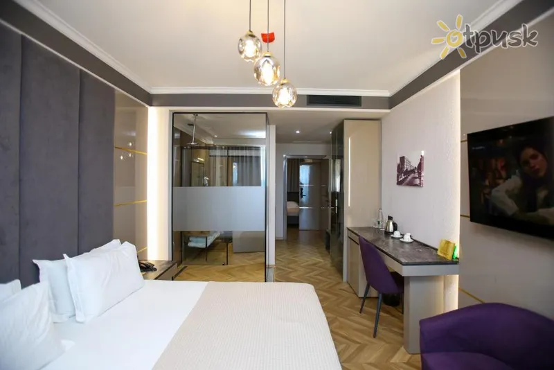 Фото отеля Belvedere Hotel & Spa 4* Влера Албания номера