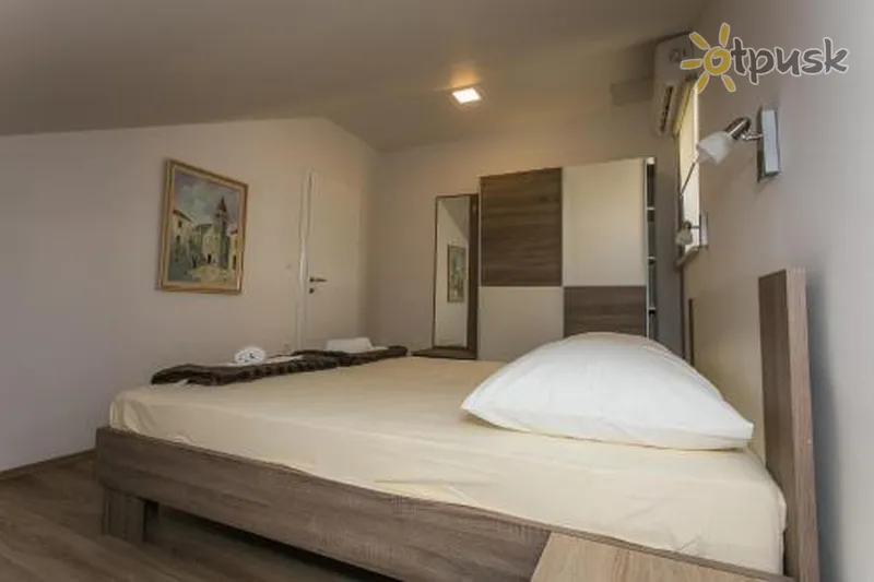 Фото отеля Marin Apartments 3* Трогир Хорватия номера