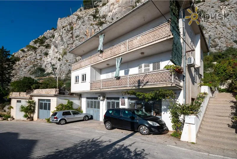 Фото отеля Renko Apartment 3* Омиш Хорватия экстерьер и бассейны