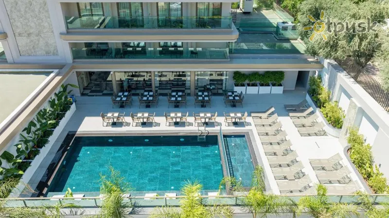 Фото отеля Awen Lara Hotel 4* Анталия Турция экстерьер и бассейны