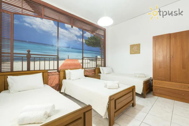 Фото отеля Roys Blu Hotel 3* о. Корфу Греція номери