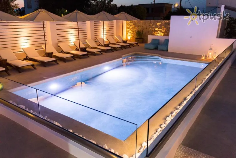 Фото отеля Villa Kelly Rooms & Suites 4* о. Парос Греция