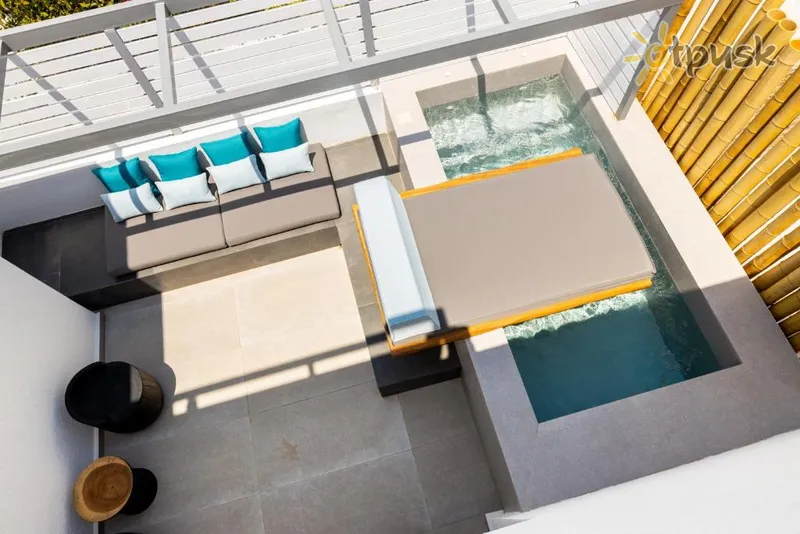 Фото отеля Villa Kelly Rooms & Suites 4* о. Парос Греция