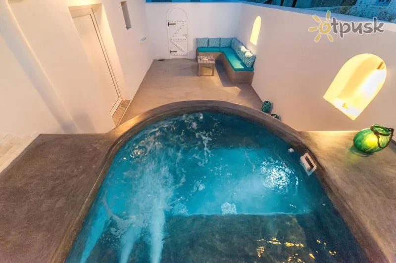 Фото отеля Villa Kelly Rooms & Suites 4* о. Парос Греция