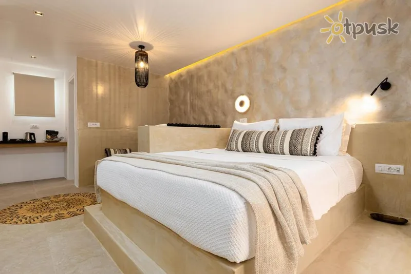 Фото отеля Villa Kelly Rooms & Suites 4* о. Парос Греция