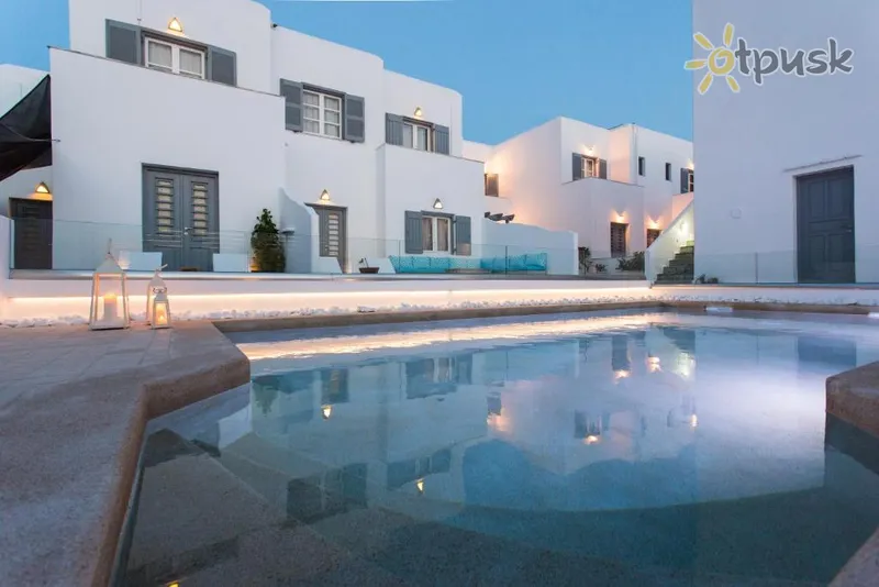 Фото отеля Villa Kelly Rooms & Suites 4* о. Парос Греция