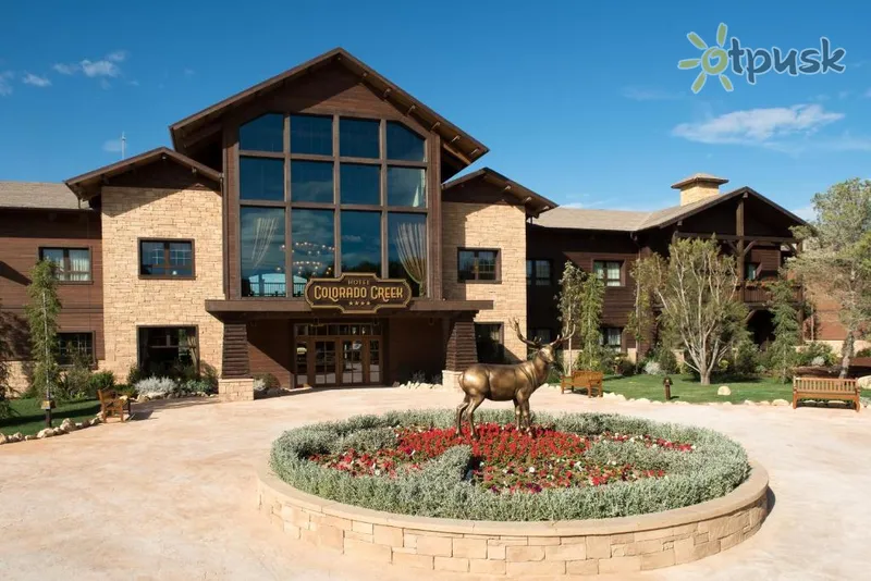 Фото отеля Colorado Creek Hotel at PortAventura World 4* Коста Дорада Испания