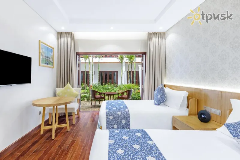 Фото отеля Wafaifo Resort Hoi An 5* Hoi An Vjetnama cipariem