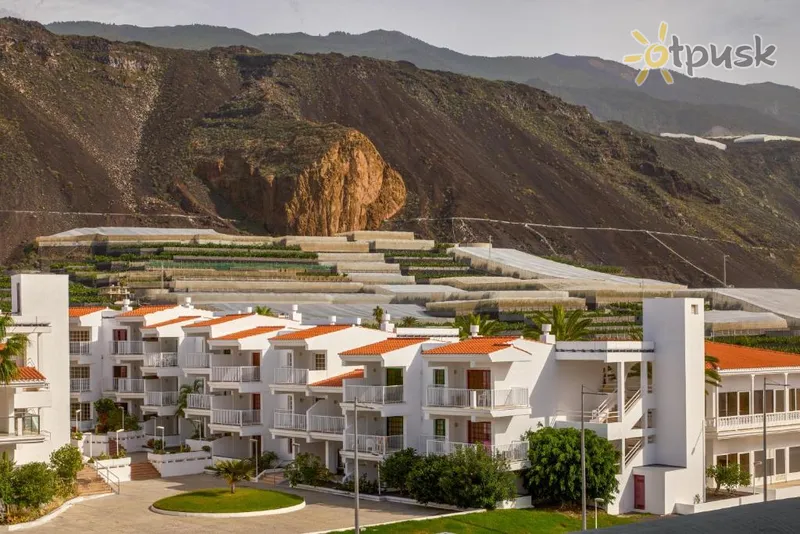 Фото отеля La Palma Apartments Affiliated by Melia 3* par. Tenerife (Kanārijas) Spānija ārpuse un baseini