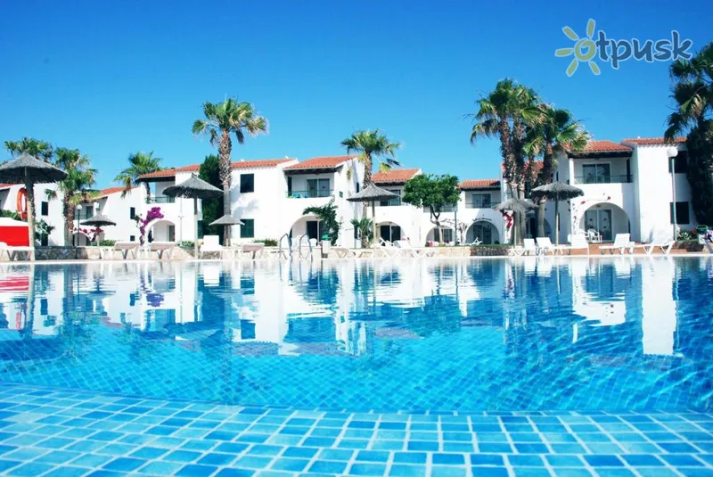 Фото отеля Vista Picas Apartments 3* о. Менорка Испания экстерьер и бассейны