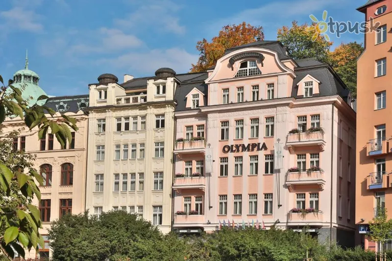 Фото отеля Olympia Wellness Hotel 4* Карловы Вары Чехия