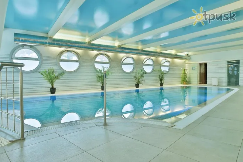 Фото отеля Olympia Wellness Hotel 4* Карловы Вары Чехия