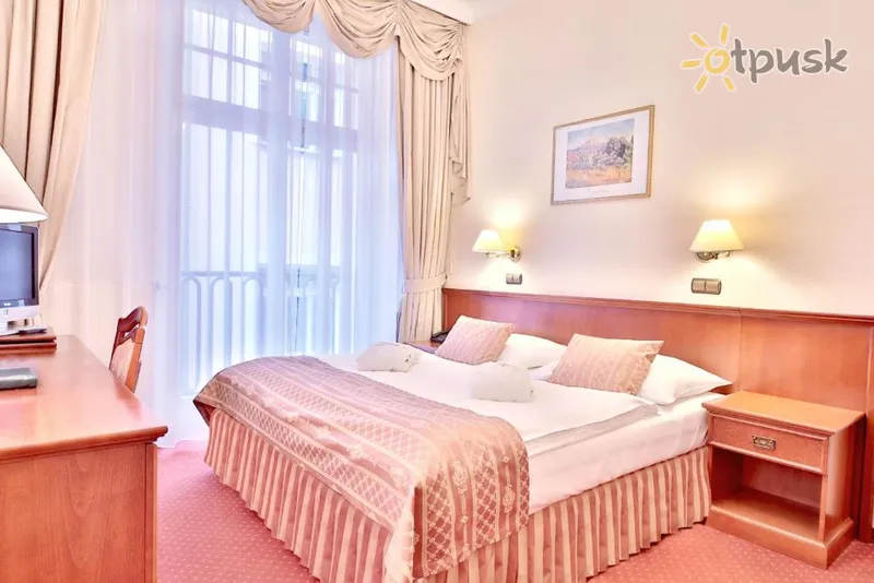 Фото отеля Olympia Wellness Hotel 4* Карловы Вары Чехия
