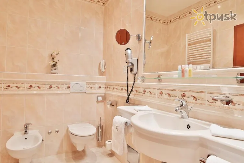 Фото отеля Olympia Wellness Hotel 4* Карловы Вары Чехия