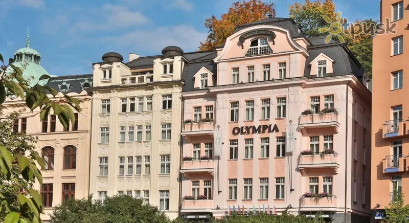 Фото отеля Olympia Wellness Hotel 4* Карловы Вары Чехия