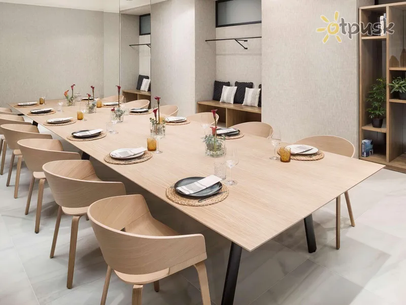 Фото отеля Melia Madrid Serrano 4* Мадрид Испания