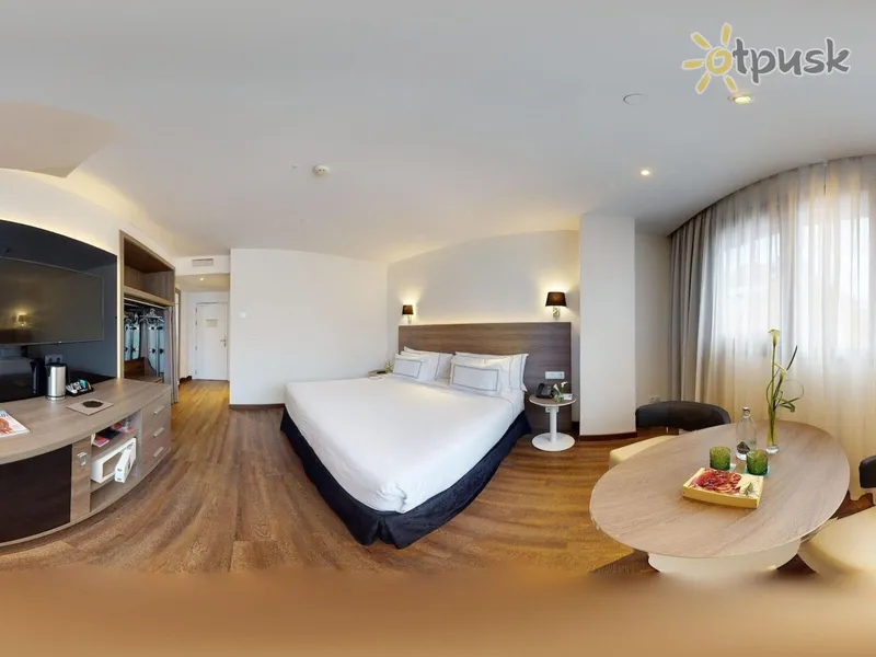 Фото отеля Melia Madrid Serrano 4* Мадрид Испания