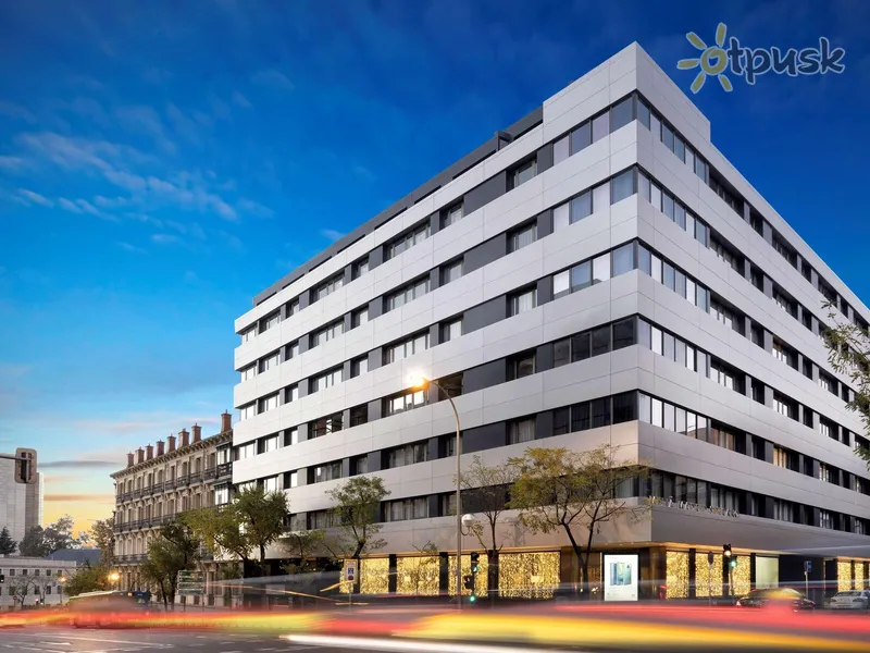 Фото отеля Melia Madrid Serrano 4* Мадрид Испания